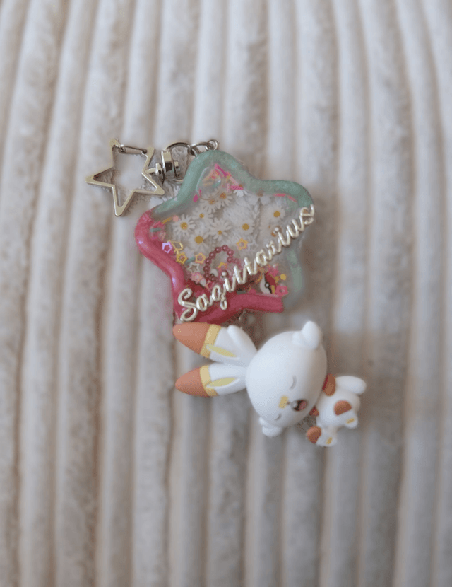 Pokemon starsign Goldplated