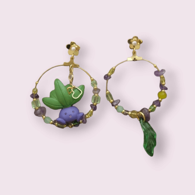 Oddish gold