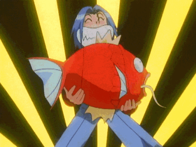 magikarp gold 