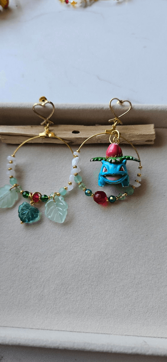 Ivysaur gold 