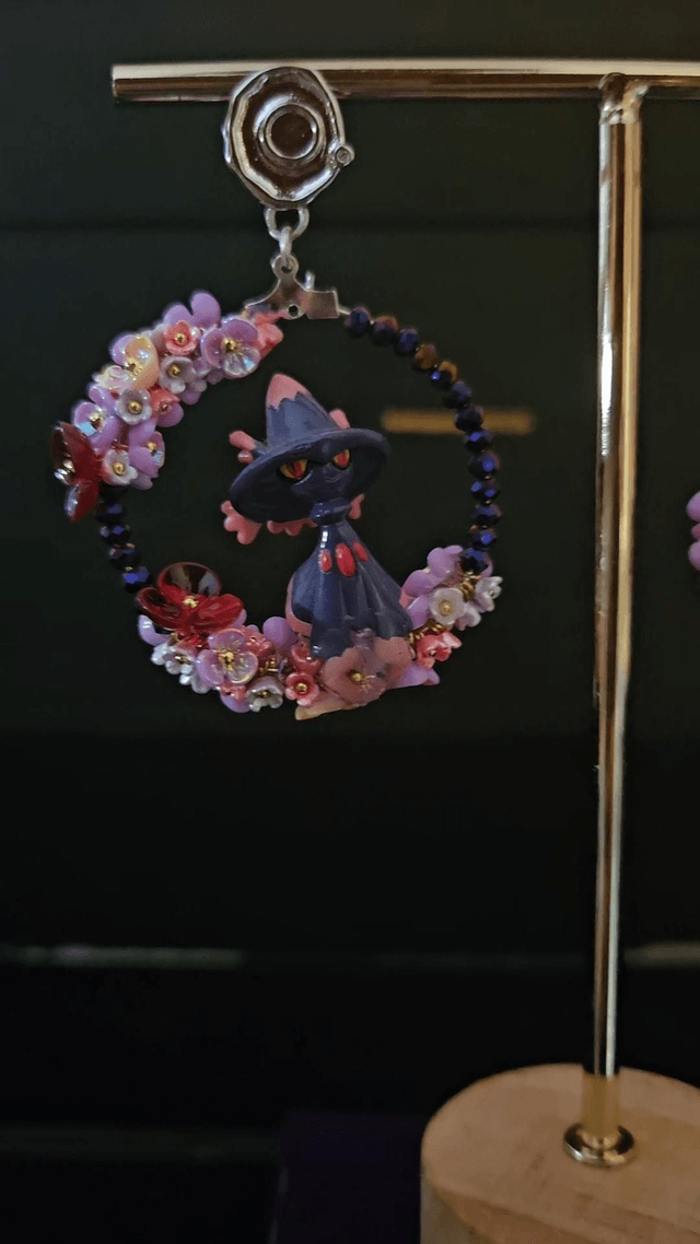 Mismagius autumn season