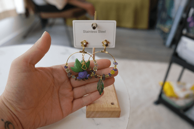 Oddish gold