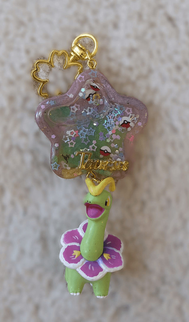 Pokemon starsign Goldplated