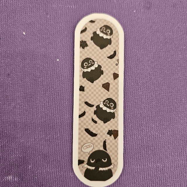 LADS band aid size Stickers 