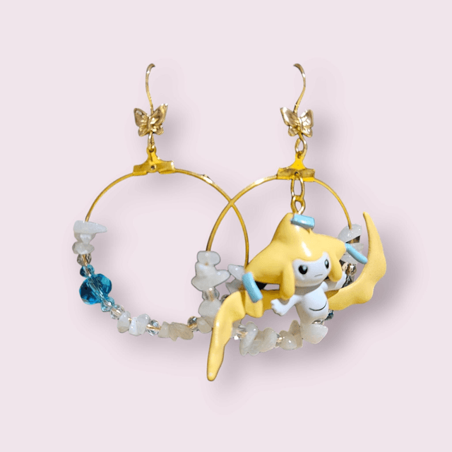 Jirachi gold