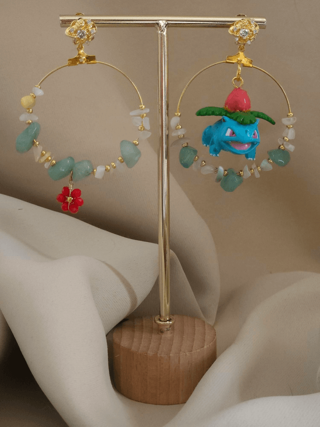 Ivysaur sterling spring edition