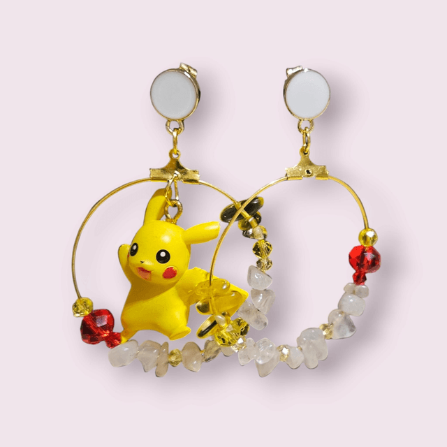 Pikachu rozekwarts 