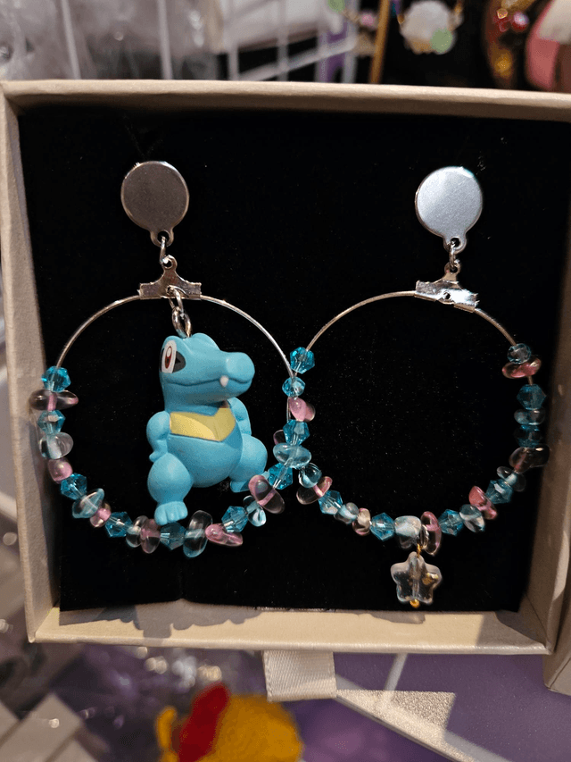Totodile winter 25